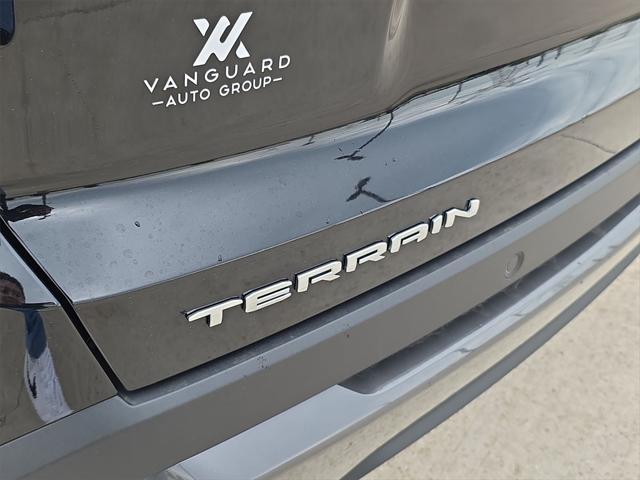 Photo of 2026 Ebony Twilight Metallic GMC Terrain