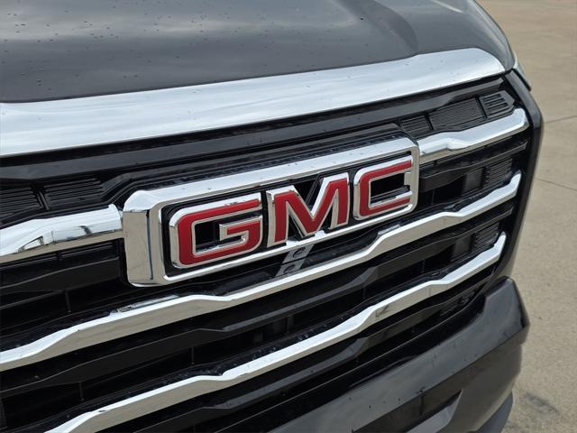 Photo of 2026 Ebony Twilight Metallic GMC Terrain