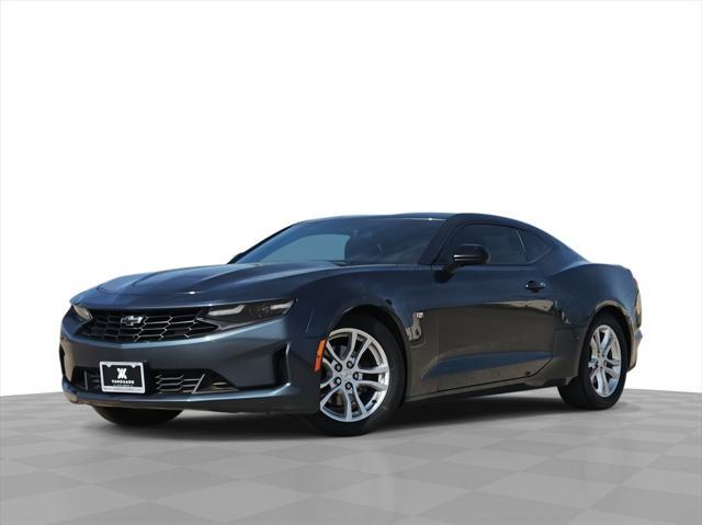 2023 Chevrolet Camaro