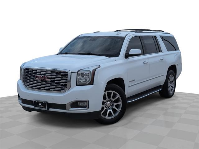 2020 GMC Yukon Xl
