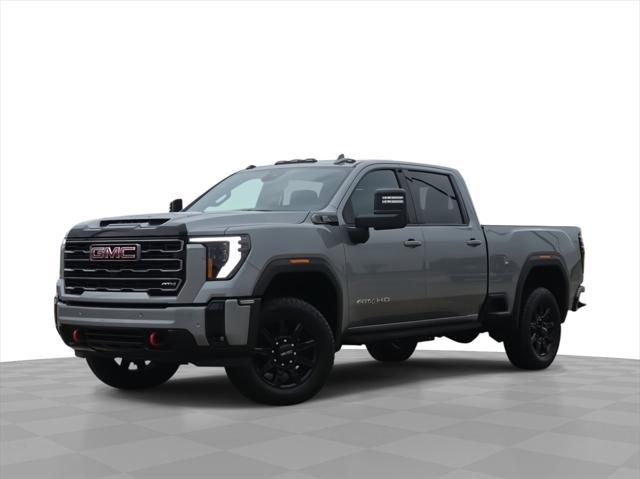 2025 GMC Sierra 2500