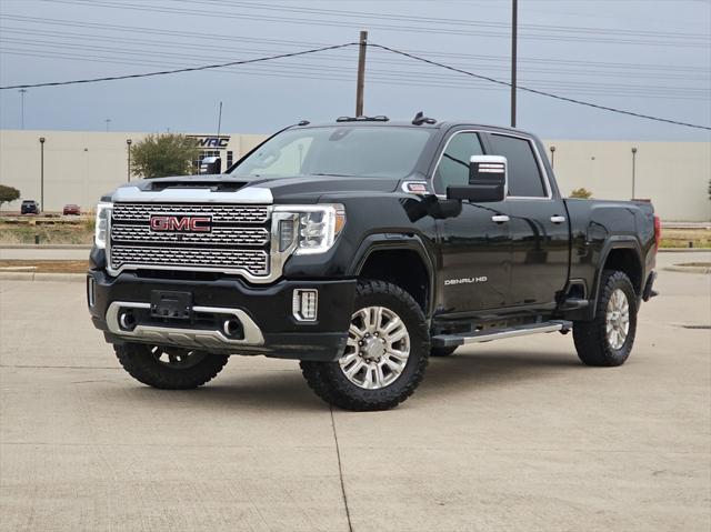 2021 GMC Sierra 2500