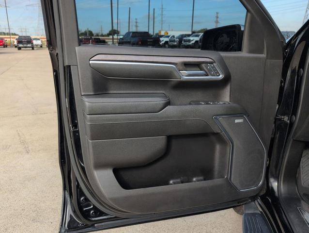 Photo of 2024 Radiant Red Tintcoat Chevrolet Silverado 1500