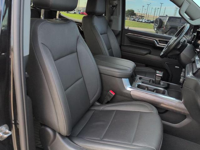 Photo of 2024 Radiant Red Tintcoat Chevrolet Silverado 1500