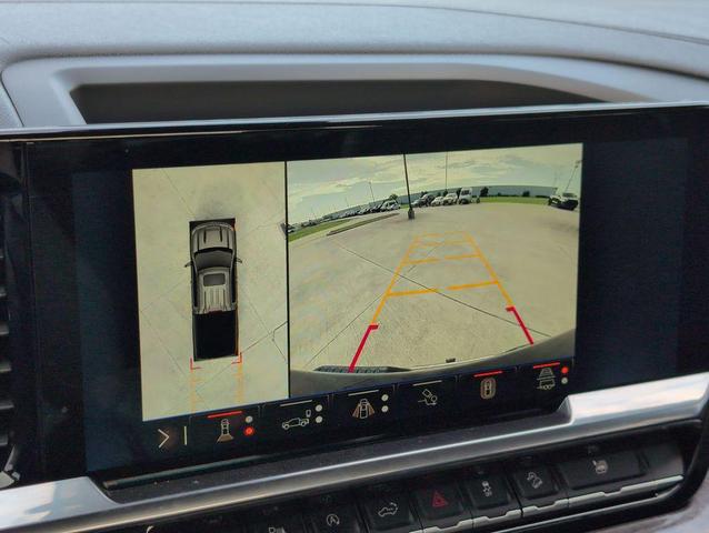 Photo of 2024 Radiant Red Tintcoat Chevrolet Silverado 1500