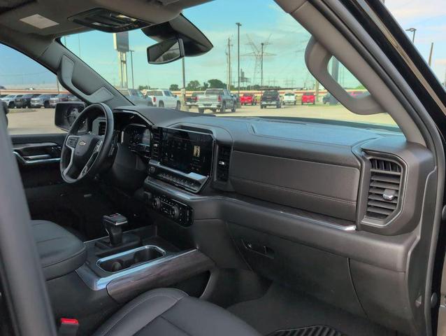 Photo of 2024 Radiant Red Tintcoat Chevrolet Silverado 1500