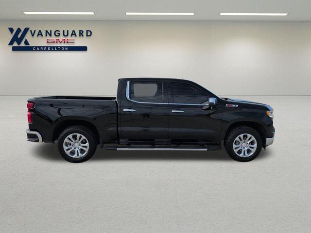 Photo of 2024 Radiant Red Tintcoat Chevrolet Silverado 1500