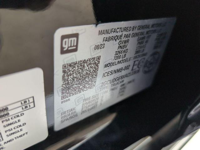 Photo of 2024 Radiant Red Tintcoat Chevrolet Silverado 1500