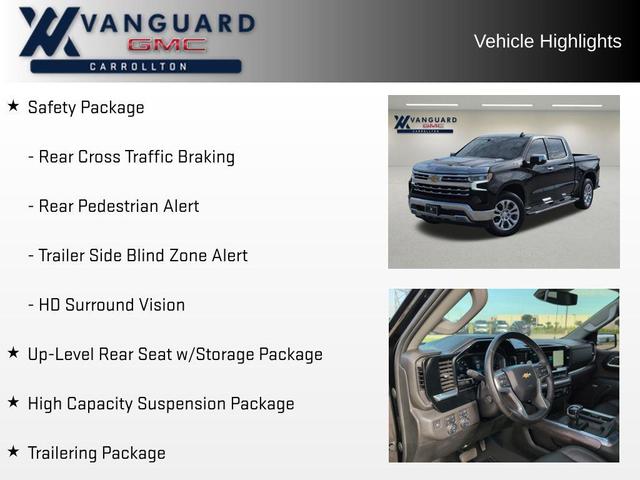 Photo of 2024 Radiant Red Tintcoat Chevrolet Silverado 1500