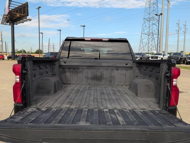 Photo of 2024 Radiant Red Tintcoat Chevrolet Silverado 1500