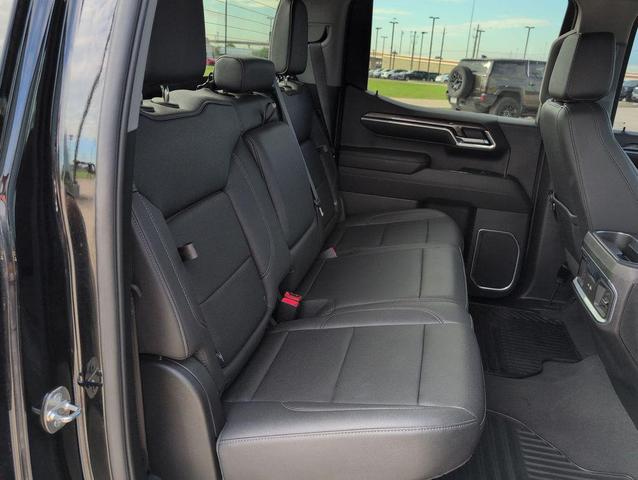 Photo of 2024 Radiant Red Tintcoat Chevrolet Silverado 1500