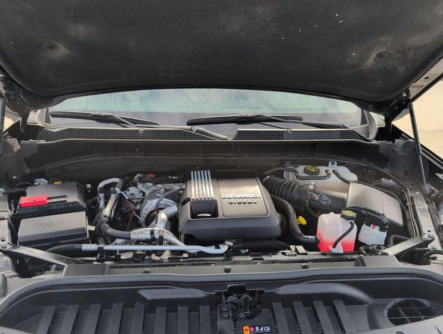 Photo of 2024 Radiant Red Tintcoat Chevrolet Silverado 1500