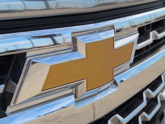 Photo of 2024 Radiant Red Tintcoat Chevrolet Silverado 1500