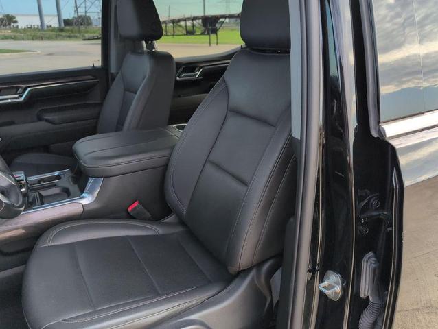 Photo of 2024 Radiant Red Tintcoat Chevrolet Silverado 1500
