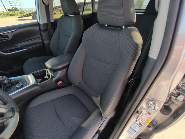 Photo of 2020 Silver Sky Metallic Toyota RAV4 Hybrid