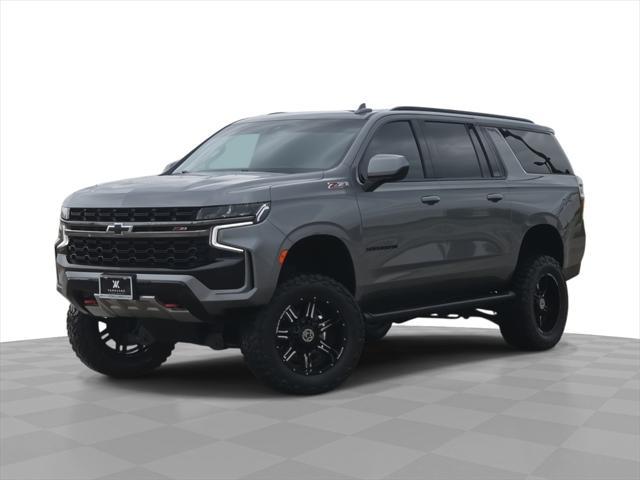 2021 Chevrolet Suburban