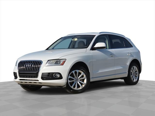 2016 Audi Q5