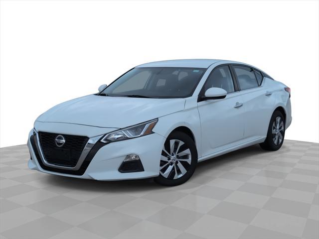 2020 Nissan Altima