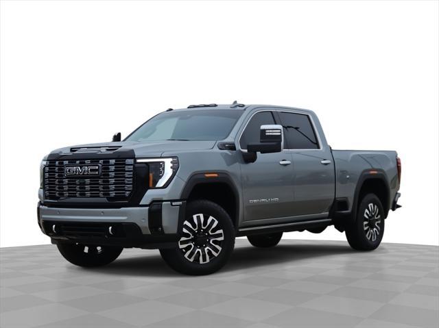 2025 GMC Sierra 2500