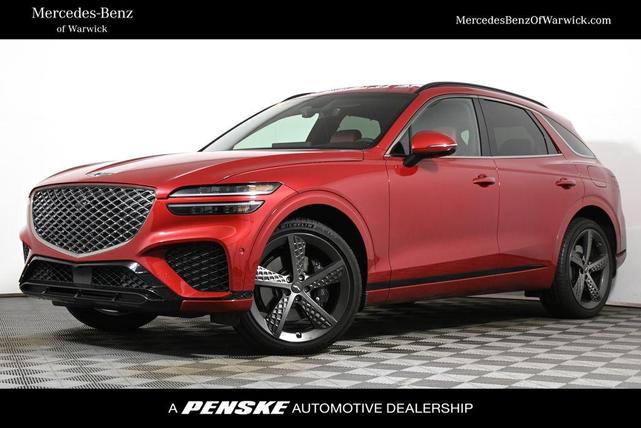 2024 Genesis Gv70