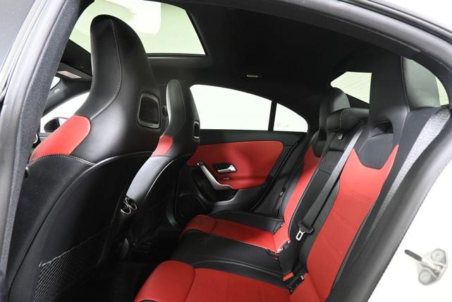 Photo of 2023 White Mercedes-Benz CLA 250