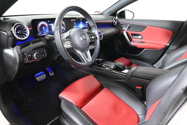 Photo of 2023 White Mercedes-Benz CLA 250