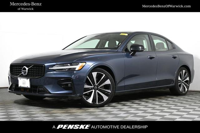 2022 Volvo S60