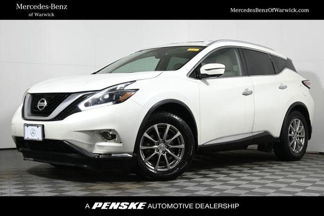 2018 Nissan Murano