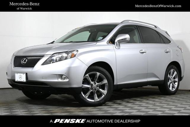 2011 Lexus Rx 350