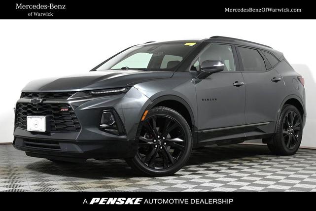 2020 Chevrolet Blazer