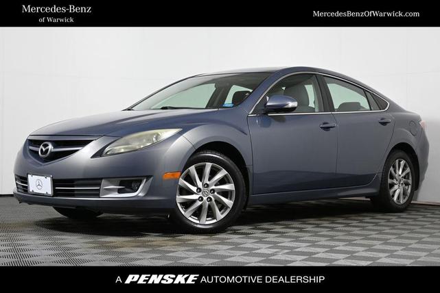 2011 Mazda Mazda6