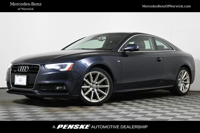 2016 Audi A5