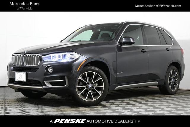 2018 BMW X5