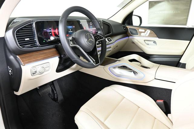 Photo of 2025 Polar White Mercedes-Benz GLE 350