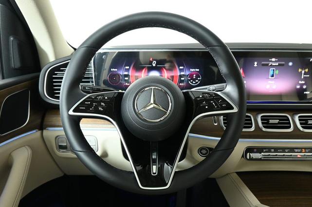 Photo of 2025 Polar White Mercedes-Benz GLE 350