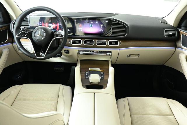 Photo of 2025 Polar White Mercedes-Benz GLE 350