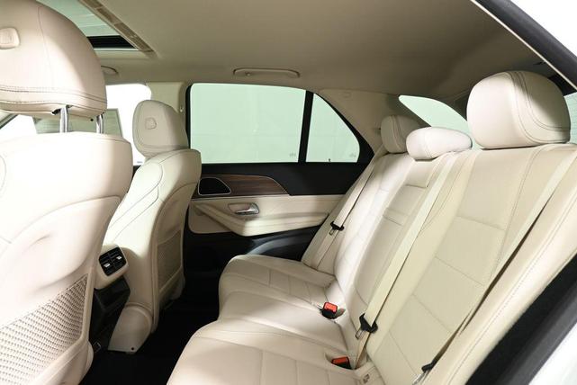 Photo of 2025 Polar White Mercedes-Benz GLE 350