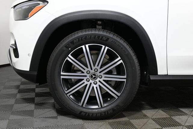 Photo of 2025 Polar White Mercedes-Benz GLE 350