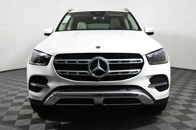 Photo of 2025 Polar White Mercedes-Benz GLE 350