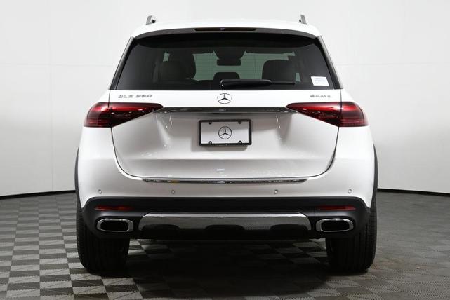 Photo of 2025 Polar White Mercedes-Benz GLE 350