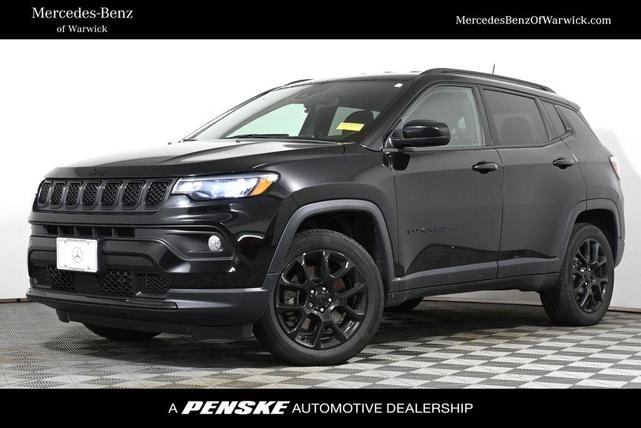 2023 Jeep Compass