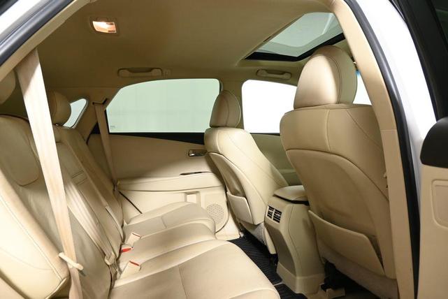 Photo of 2015 Starfire Pearl Lexus RX 350