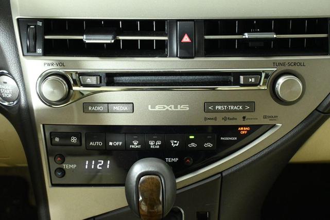 Photo of 2015 Starfire Pearl Lexus RX 350