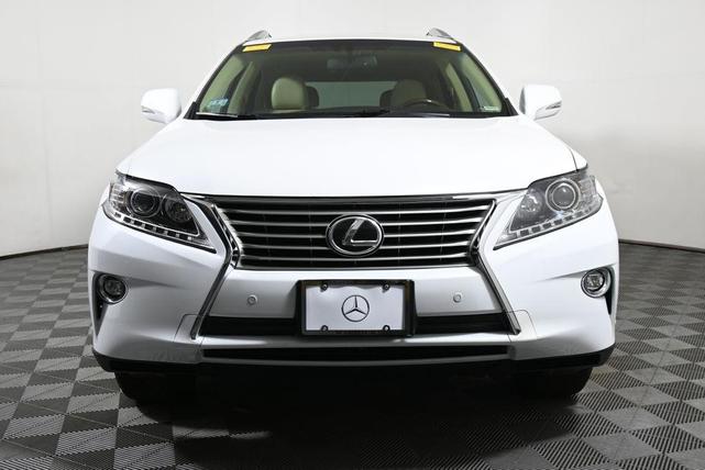 Photo of 2015 Starfire Pearl Lexus RX 350