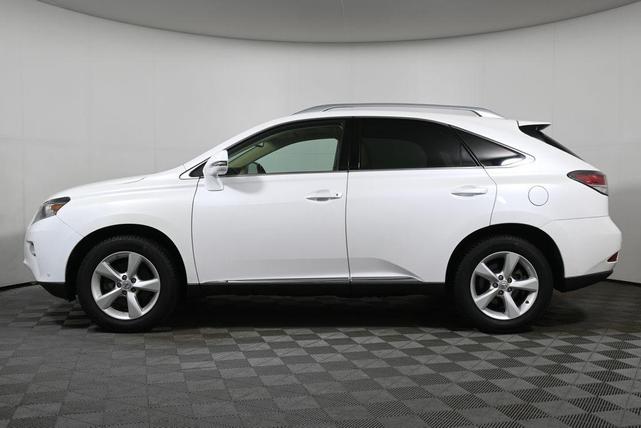 Photo of 2015 Starfire Pearl Lexus RX 350