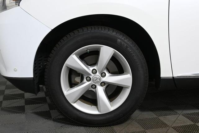 Photo of 2015 Starfire Pearl Lexus RX 350