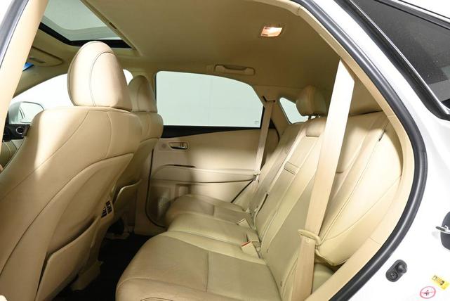 Photo of 2015 Starfire Pearl Lexus RX 350