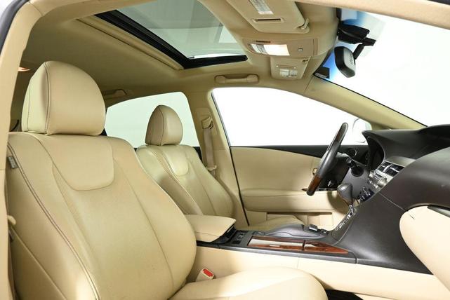 Photo of 2015 Starfire Pearl Lexus RX 350