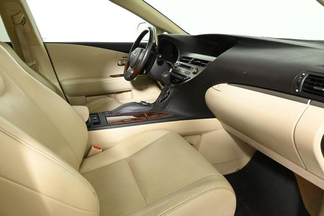 Photo of 2015 Starfire Pearl Lexus RX 350