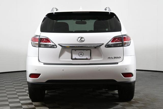 Photo of 2015 Starfire Pearl Lexus RX 350